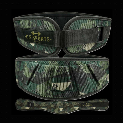 Starter 4er Paket: Zughilfe, Gürtel, Sporttasche, Tank Top