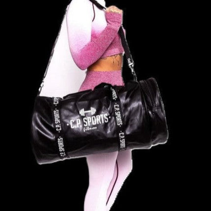 Starter 4er Paket: Zughilfe, Gürtel, Sporttasche, Tank Top