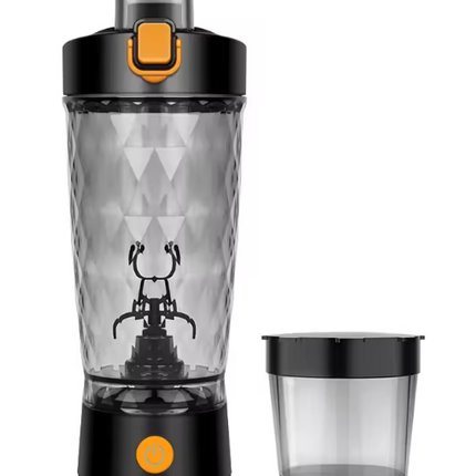 Elektrische Shaker mit USB-Aufladung – Perfekte Protein-Shakes jederzeit!