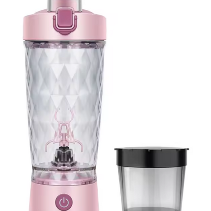Elektrische Shaker mit USB-Aufladung – Perfekte Protein-Shakes jederzeit!