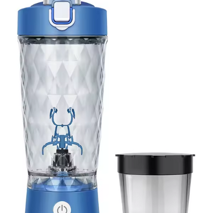 Elektrische Shaker mit USB-Aufladung – Perfekte Protein-Shakes jederzeit!