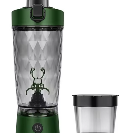 Elektrische Shaker mit USB-Aufladung – Perfekte Protein-Shakes jederzeit!