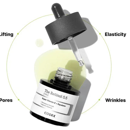 COSRX The Retinol 0.5 Öl