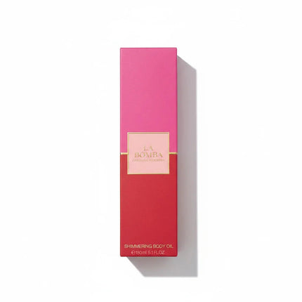 Carolina Herrera La Bomba Body Oil