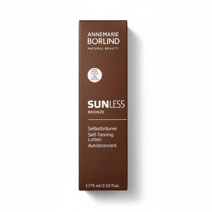 Annemarie Börlind Sun Less Bronze Lotion