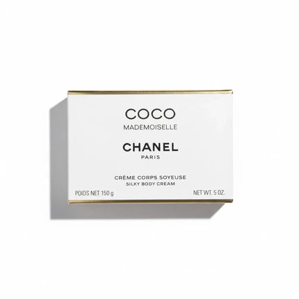 Chanel Coco Mademoiselle Silky Body Cream