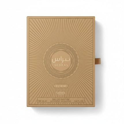 Lattafa Pride Nebras Elixir Eau de Parfum