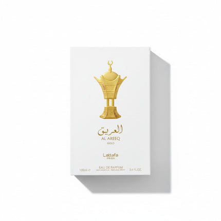 Lattafa Pride Al Areeq Gold Eau de Parfum