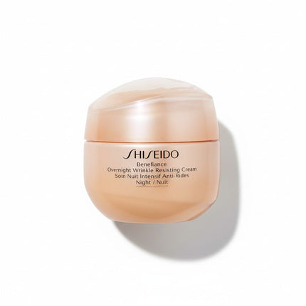 Shiseido Benefiance Overnight Wrinkle Resisting Cream