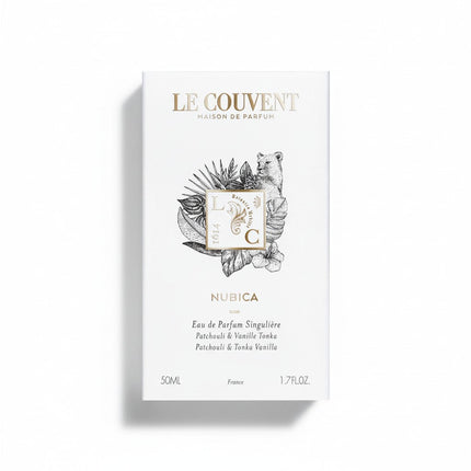 Le Couvent Nubica Eau de Parfum Singuliere