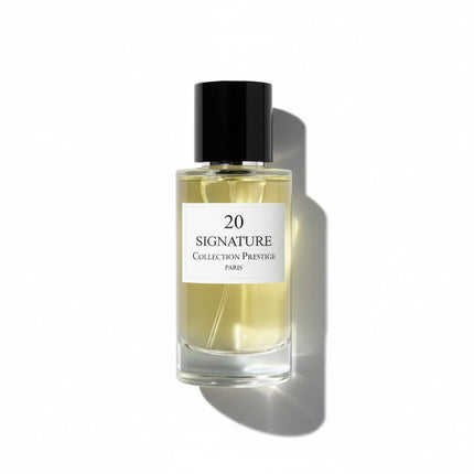 Collection Prestige No.20 Signature Eau de Parfum