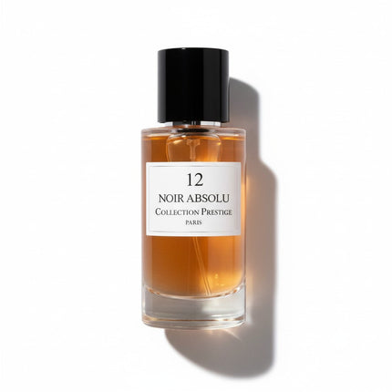 Collection Prestige No.12 Noir Absolu Eau de Parfum