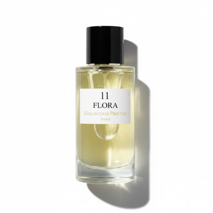 Collection Prestige No.11 Flora Eau de Parfum