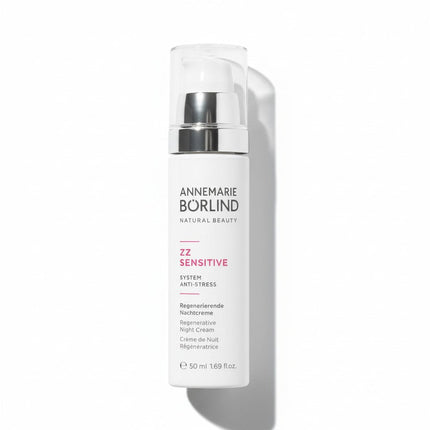 ANNEMARIE BÖRLIND ZZ Sensitive Regenerierende Nachtcreme