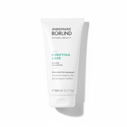 Annemarie Börlind Purifying Care Clarifying Cleansing Gel