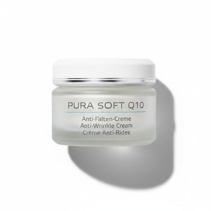 Annemarie Börlind Pura Soft Q10 Creme Anti-Rides