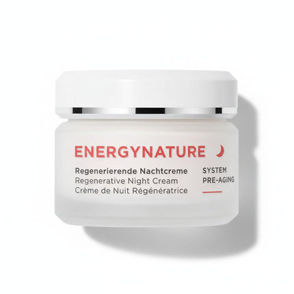 Annamarie Börlind Energynature Regenerative Night Cream