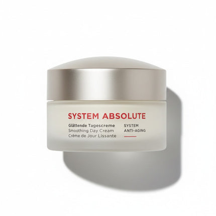 ANNEMARIE BÖRLIND SYSTEM ABSOLUTE SYSTEM ANTI-AGING Glättende Tagescreme