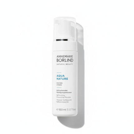 Annemarie Börlind Aqua Nature System Hydro Refreshing Cleansing Mousse