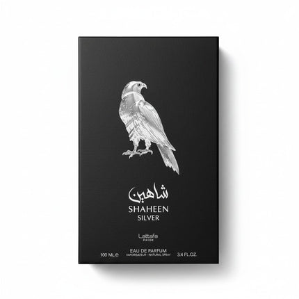 Lattafa Shaheen Silver Eau de Parfum