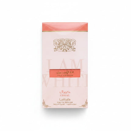 Lattafa Ana Abiyedh Coral Eau de Parfum