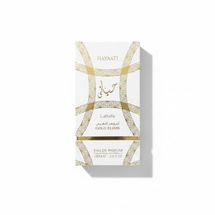 Lattafa Hayaati Gold Elixir Eau de Parfum