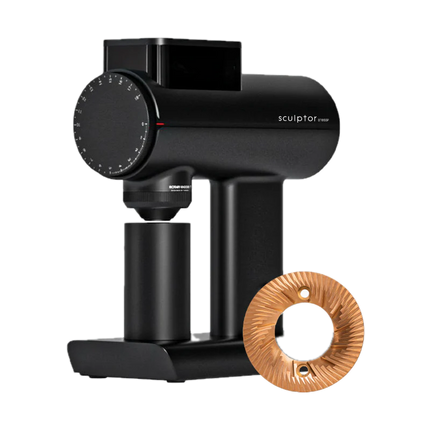 Timemore Sculptor 078S und 078SSP - elektrische Kaffeemühle für Espresso