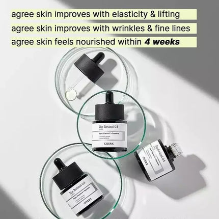 COSRX The Retinol 0.5 Öl