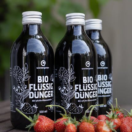 Bio Flüssigdünger