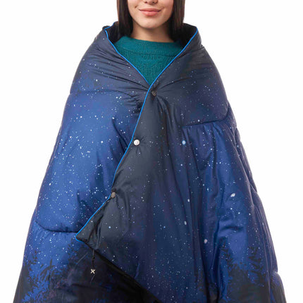 Selkbag Blanket (hotel mil estrellas)