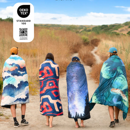 Selkbag Blanket (hotel mil estrellas)