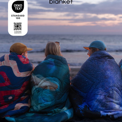 Selkbag Blanket (senderos)
