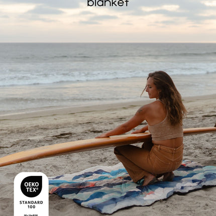 Selkbag Blanket (senderos)