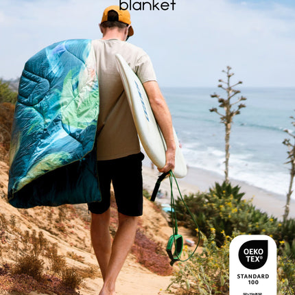 Selkbag Blanket (hotel mil estrellas)