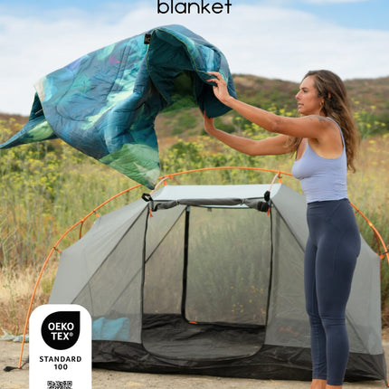 Selkbag Blanket (hotel mil estrellas)