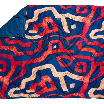 Selkbag Blanket (senderos)