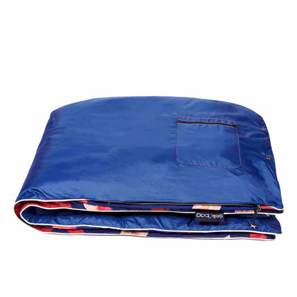 Selkbag Blanket (senderos)