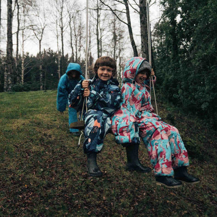 Selkbag Kids Recycled (Flamingo) (Grösse: L)