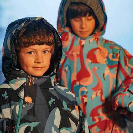 Selkbag Kids Recycled (Flamingo) (Grösse: L)