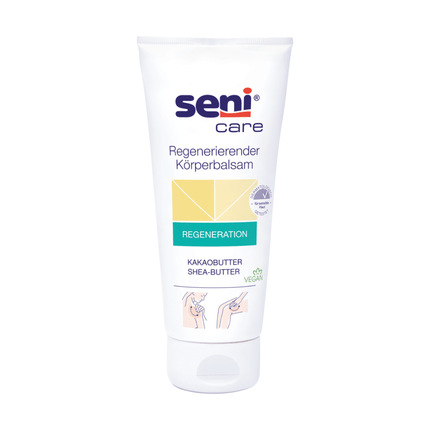 Seni Care Pflegebalsam für trockene Haut - 200 ml  | Packung (200 ml)