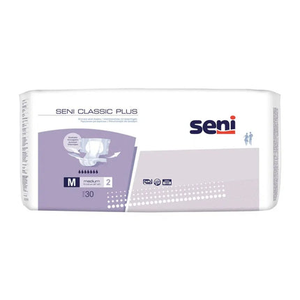 Seni Classic Plus Inkontinenzhose, Größe S-XL