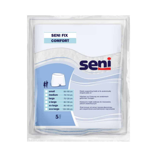 Seni Fix Comfort, elastisches Fixierhöschen