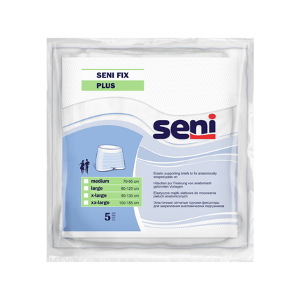 Seni Fix Plus, elastisches Fixierhöschen