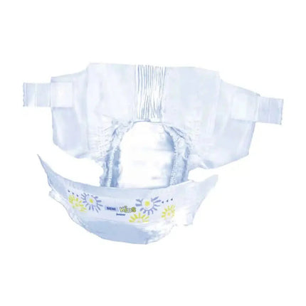 Seni Kids a30 Atmungsaktive Inkontinenzhosen für Kinder ideal für Kinder, elastische Klebeklettverschlüsse