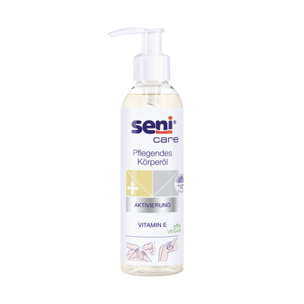 Seni Care Pflegendes Körperöl - 200 ml | Packung (1 Stück)