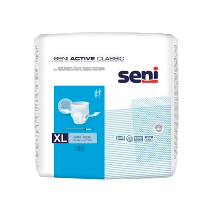 Seni Active Classic Pants Inkontinenzpants Größe S-XL