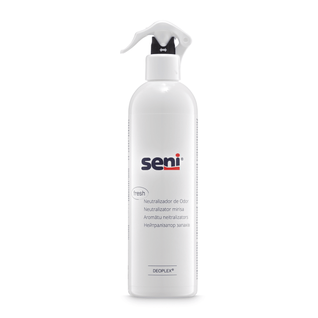 Seni Care Geruchsneutralisator - 500 ml | Packung (1 Stück)