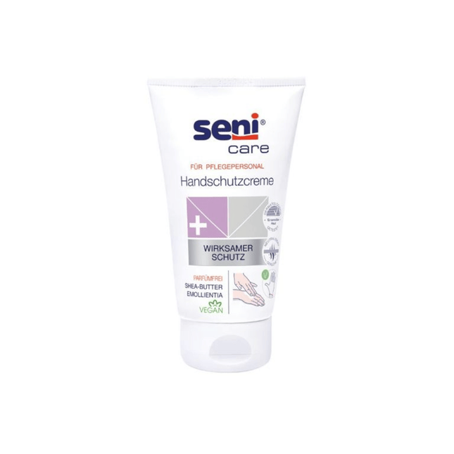 Seni Care Handschutzcreme mit Sheabutter