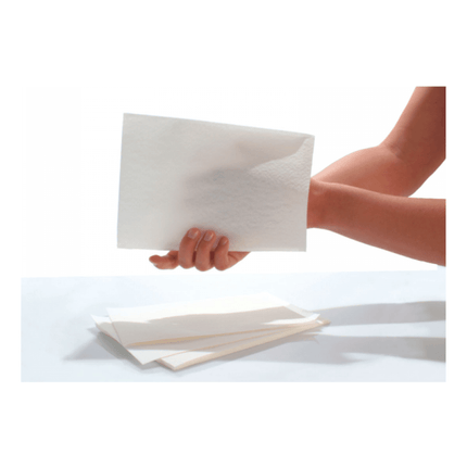 Seni Care Waschhandschuhe, unfoliert | Packung (50 Stück)
