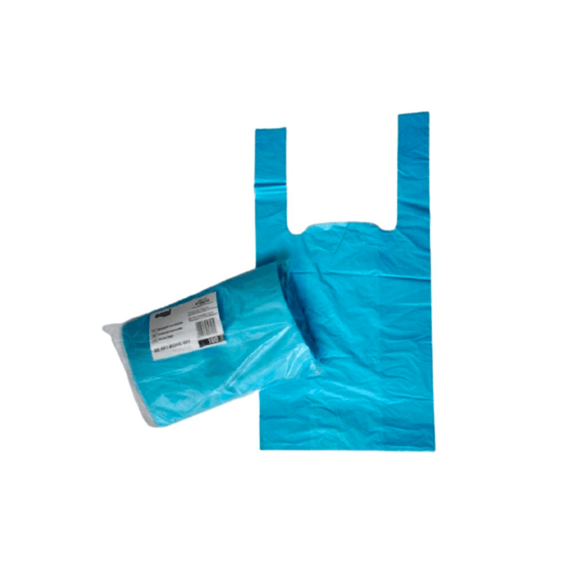 Seni Entsorgungsbeutel, HDPE 5 Liter | Packung (100 Stück)